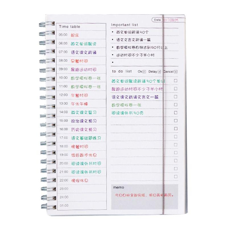 Carnet - Carnet d'écriture - Kawaii - Motifs - Légumes - Fruits - Carnet -  Format A5 