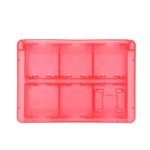 Étui De Protection 24-24-En-1 Pour Cartes De Jeu, Boîte De Rangement, Organisateur, Coque Antichoc Portable Pour Switch 3ds 2ds/Ds