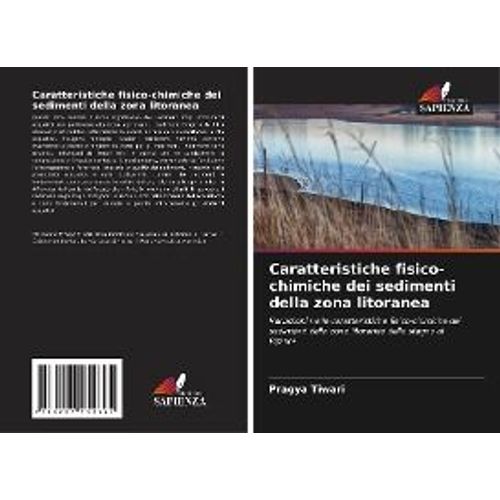 Caratteristiche Fisico-Chimiche Dei Sedimenti Della Zona Litoranea
