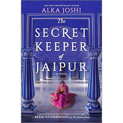 The Secret Keeper Of Jaipur