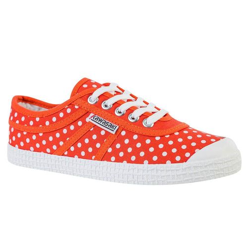 Kawasaki Footwear Polka Canvas Shoe T38