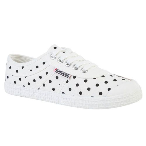 Kawasaki Footwear Polka Canvas Shoe T37