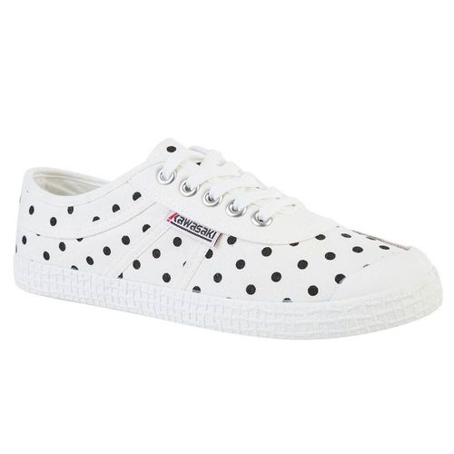 Kawasaki Footwear Polka Canvas Shoe T37