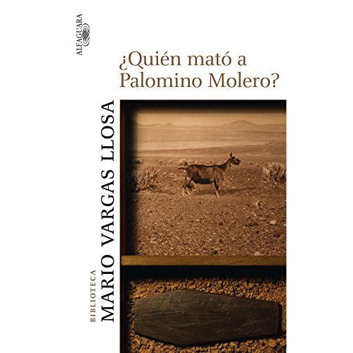¿Quien Mato A Palomino Molero?