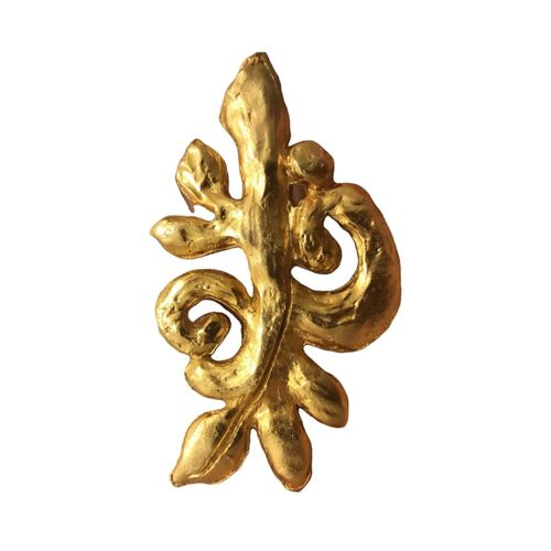 Broche Phyto Eduard Rambaud Vintage