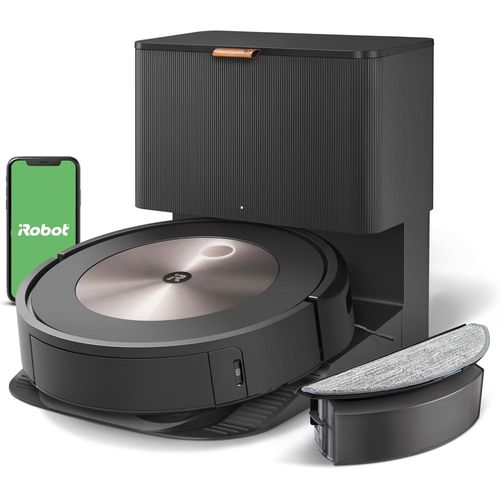 iRobot Roomba Combo J5 Plus Robot Aspirateur