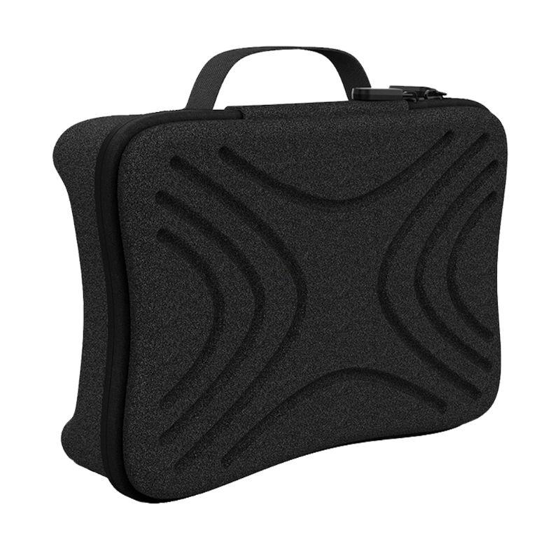 Housse antichoc pour sac de rangement pour manette de jeu EVA pour  contrôleur PS4
