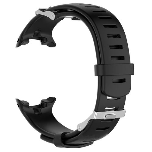 Bracelet De Rechange En Silicone Pour Montre Suunto D4 D4i Novo, Accessoire Pour Ordinateur De Plongée