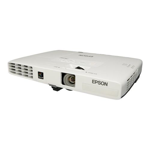 Epson EB-1751 - Projecteur 3LCD - portable - 2600 lumens - 2600 lumens (couleur) - XGA (1024 x 768) - 4:3