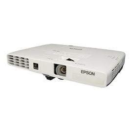 Epson EB-1751 - Projecteur 3LCD - portable - 2600 lumens - 2600 lumens (couleur) - XGA (1024 x 768) - 4:3