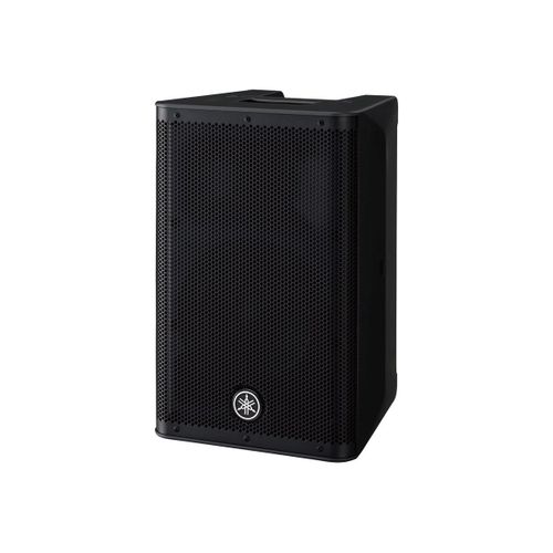 Yamaha DXR8mkII - Enceinte - Noir