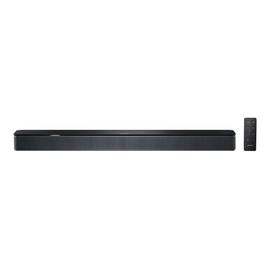 Barre de son intelligente Bose 300 - Barre de son - pour la télévision - sans fil - Bluetooth, Wi-Fi - Contrôlé par application - noir bose