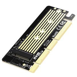 adaptateur PCI Express vers M2, boîtier NVMe SSD M.2, carte PCIE