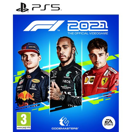 F1 2021 Ps5