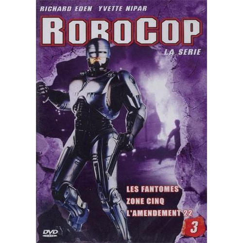 Robocop La Serie - Vol. 3