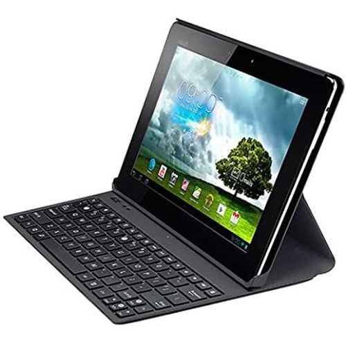 Asus Etui Smart Folio Key Pour Tablette Me301 Me302 - Noir - P/N 90xb00hp-Bkb280