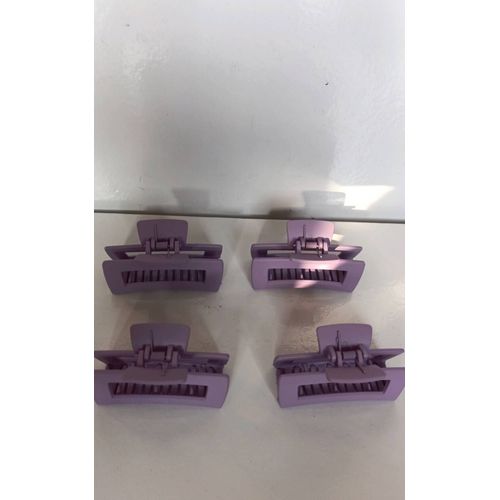 Pince Rectangle Violet