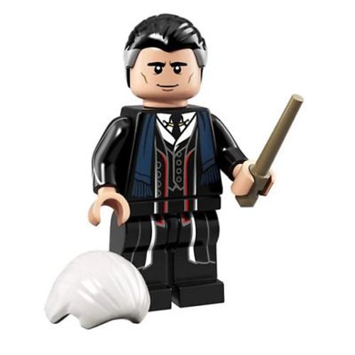 Lego Minifigures Harry Potter (71022) Percival Graves