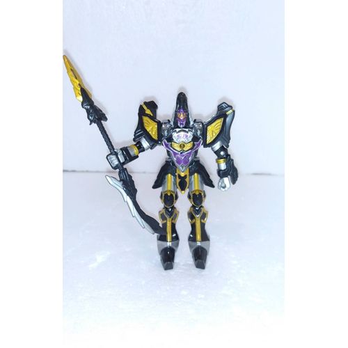 Megazord Power Rangers Mystic Force Wolf King 