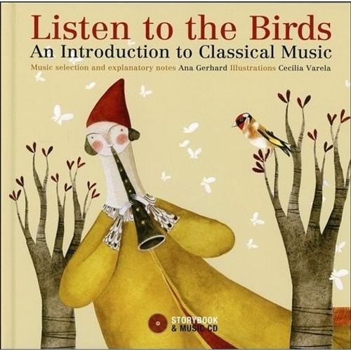 Listen To The Birds - (1 Cd Audio)