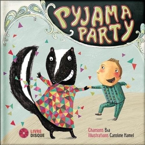 Pyjama Party - (1 Cd Audio)