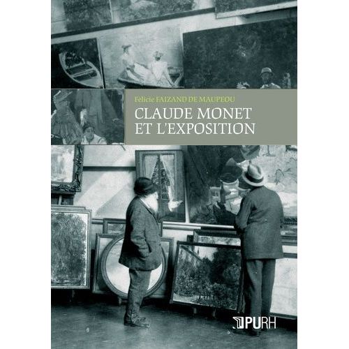 Claude Monet Et L'exposition