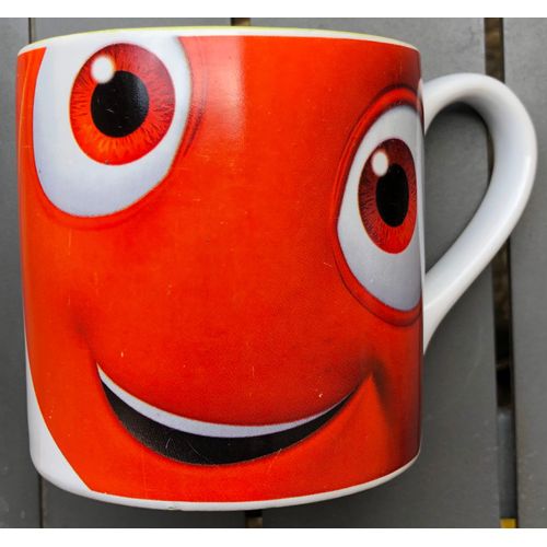 Tasse Nemo Disneyland Paris , Walt Disney, Pixar, Dessin Animé, Animation, Mug, Figurine