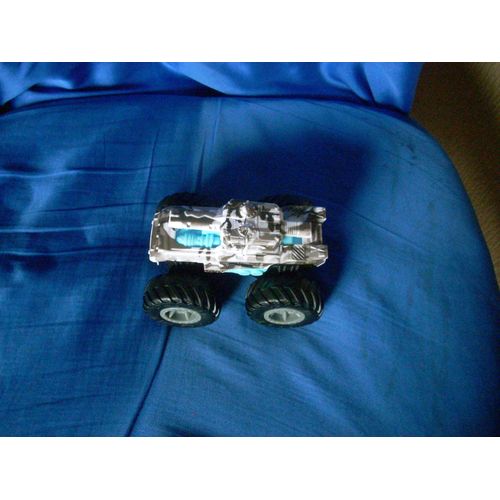 Hot Wheels Monster Trucks