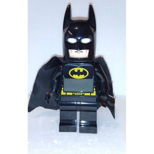 Réveil Lego Batman - deco interieur