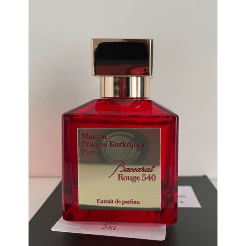 Baccarat Rouge 540 70ml , Maison Francis Kurkdjian , Extrait De Parfum 