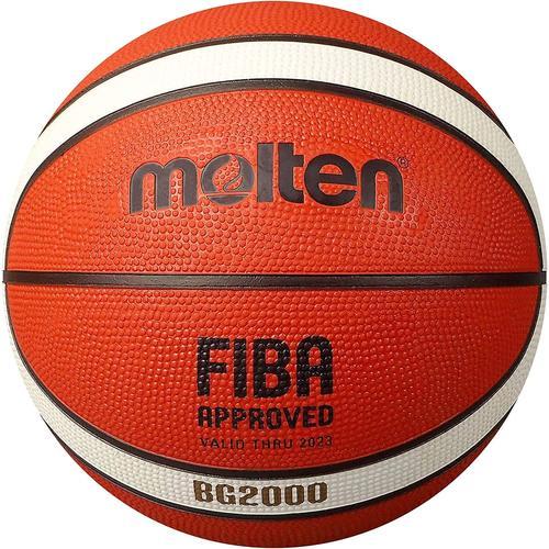 Ballon De Basket D'entraînement En Caoutchouc 12f