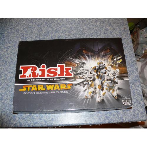 Risk Star Wars