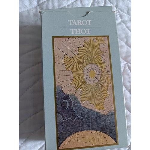 Tarot-Thot