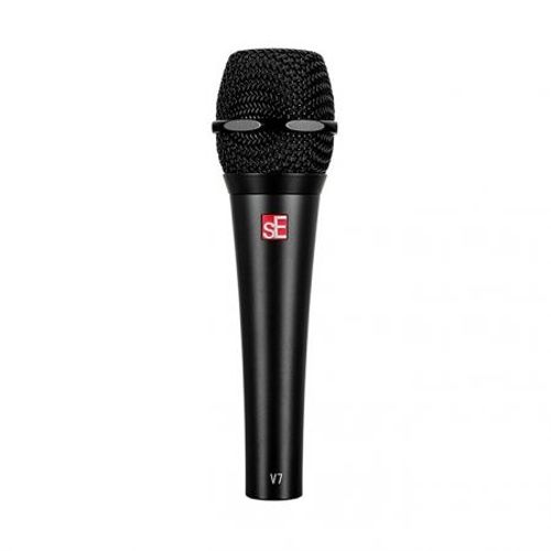 SE Electronics V7 Black micro de chant dynamique