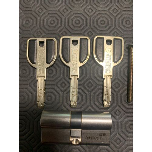 Cylindre serrure  vachette radial
