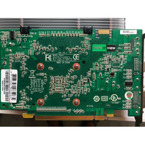 CARTE GRAPHIQUE Point of View GeForce 8500 GT