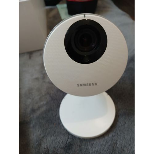 Snh P6410bn Samsung 1080p Full Hd Smart Security Camera Caméra De