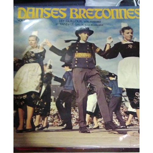 Danses Bretonne Guilloux