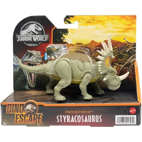 Jurassic World Fierce Force Styracosaurus