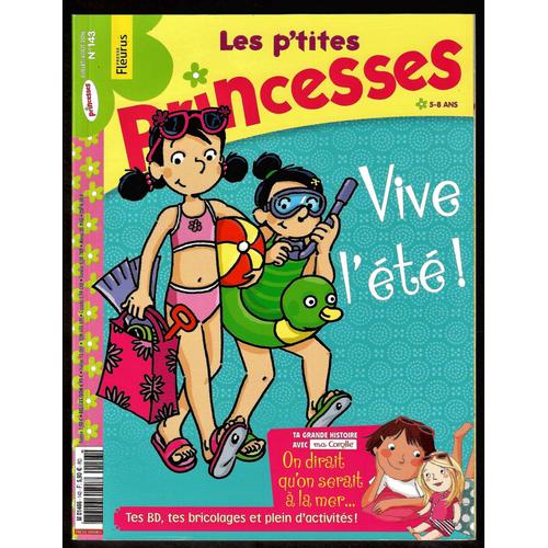 Les P'tites Princesses 143