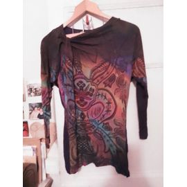 Top Coloré 42 Xl Desigual.