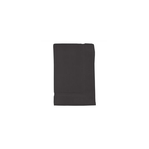 Tapis De Bain En Coton 800 Gr/M2 50x80 Cm Lagune Gris, Par Soleil D'ocre