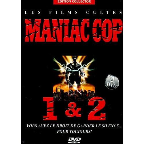 Maniac Cop 1 & 2 - Pack