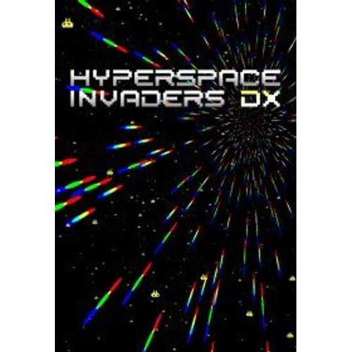 Hyperspace Invaders Ii: Pixel - Steam - Jeu En Téléchargement - Ordinateur Pc