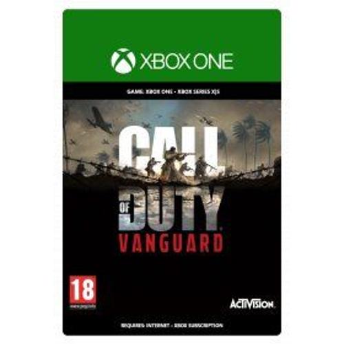Call Of Duty: Vanguard - - Jeu En Téléchargement