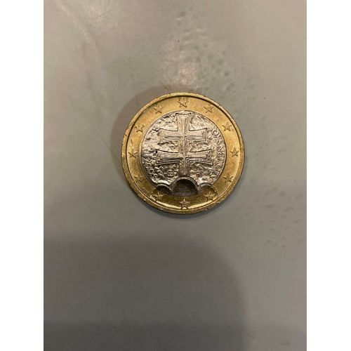 Pièce 1€ Slovénie 2009 Rare 
