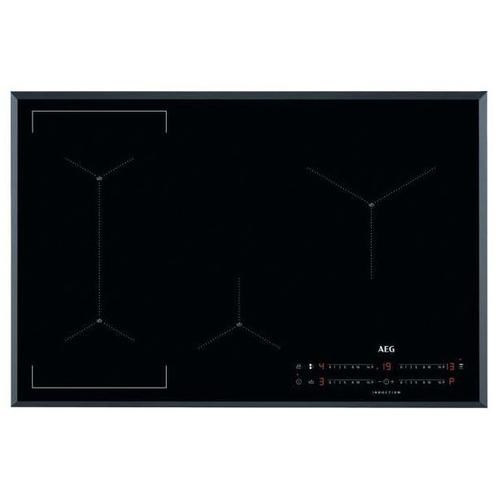 AEG IAE84421FB Table de cuisson à induction Noir - 4 foyers