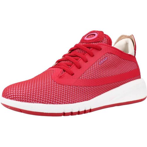 Geox D Aerantis C Colour Rouge - 36