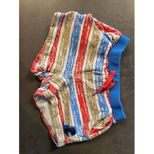 Short Multicolore Dpam Taille 24 Mois/86 Cm