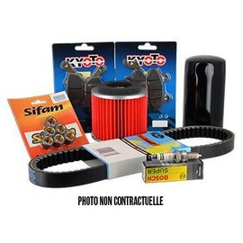Kit Révision Vespa Lx 125 4t 2009-2010